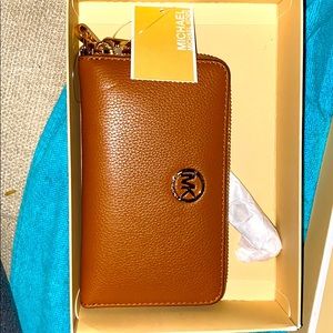 Michael Kors Wristlet NWT